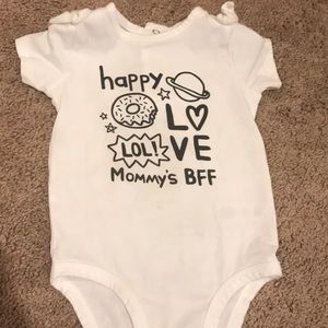 Toddler BFF Mom outfit